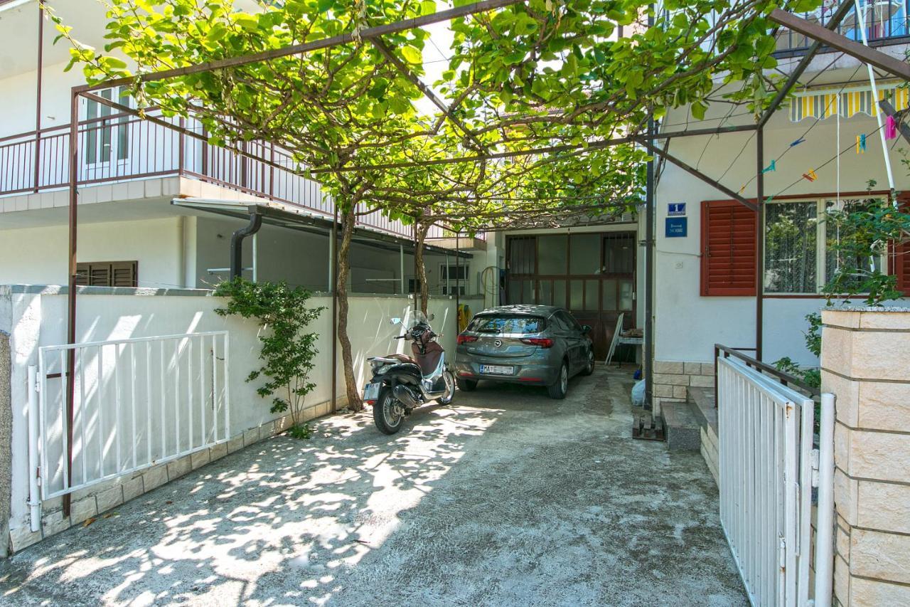 Apartments By The Sea Podaca, Makarska - 516 Exterior photo