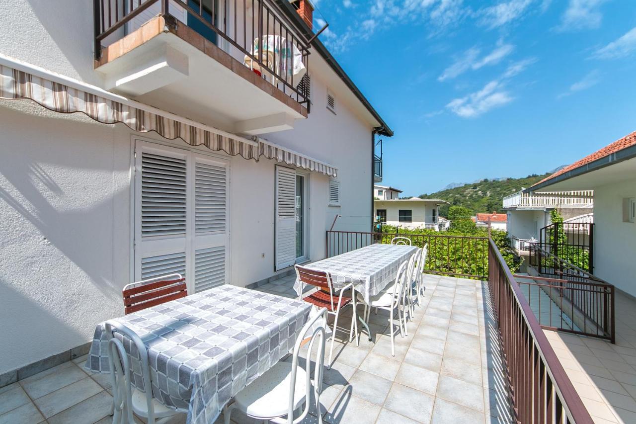 Apartments By The Sea Podaca, Makarska - 516 Exterior photo