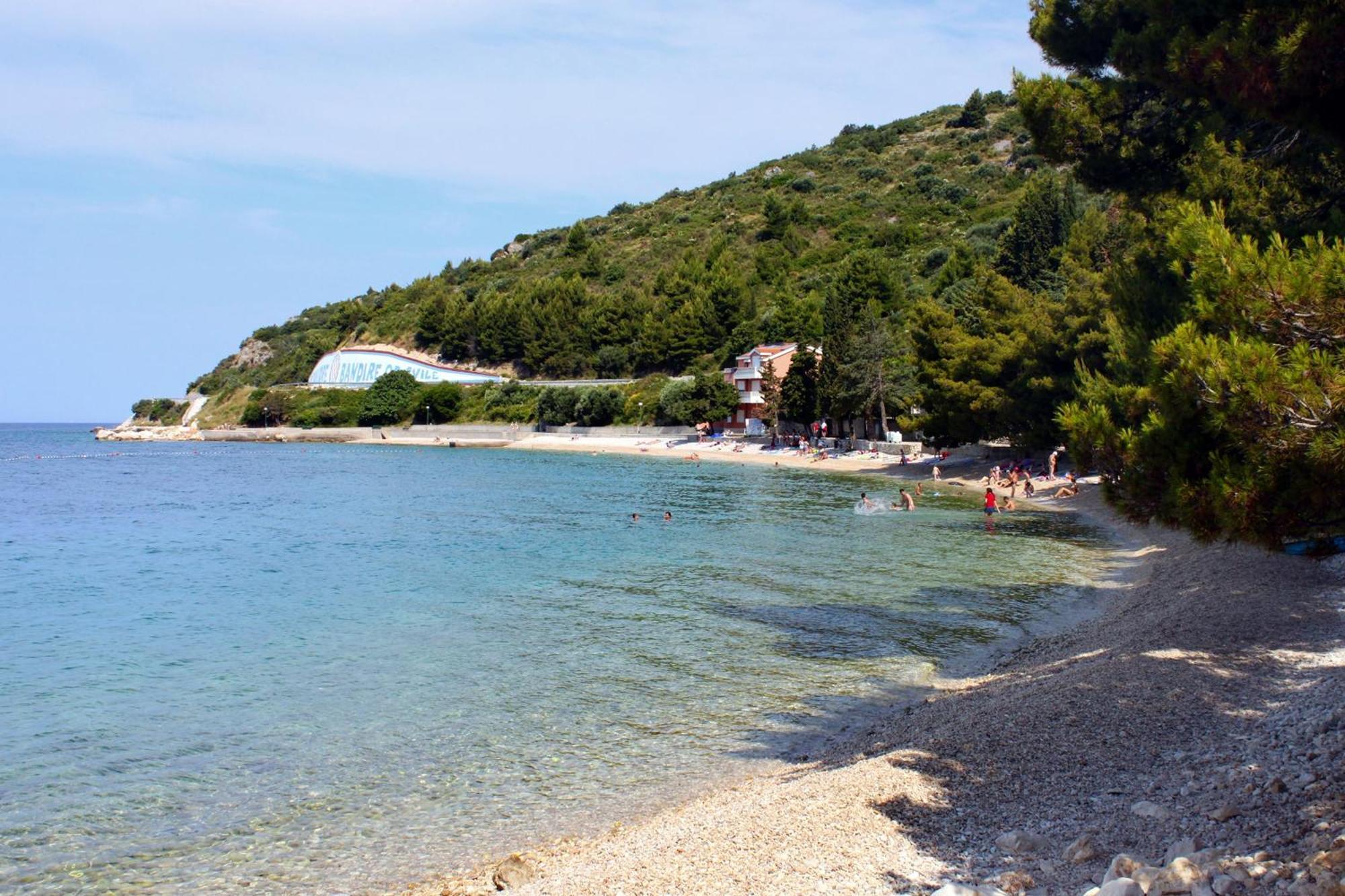 Apartments By The Sea Podaca, Makarska - 516 Exterior photo